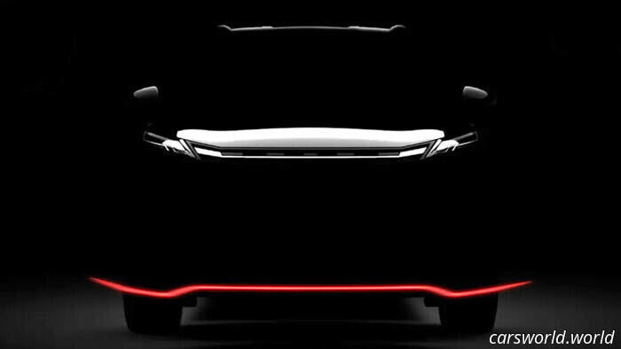 Nismo Version of the Nissan Rogue's Twin Teased, But You May Not Appreciate What’s Absent | Carscoops